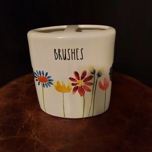 Rae Dunn toothbrush holder